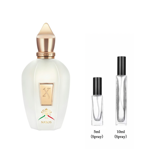 Xerjoff Naxos - Eau de Parfum - Perfume Samples